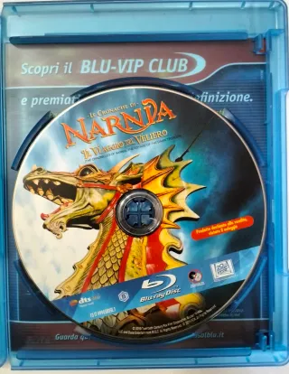 Le Cronache di Narnia: Il Viaggio del Veliero DVD+