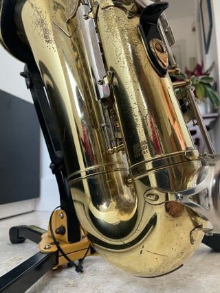 Saxo Tenor YAMAHA YTS-23 Japan