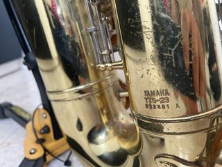 Saxo Tenor YAMAHA YTS-23 Japan