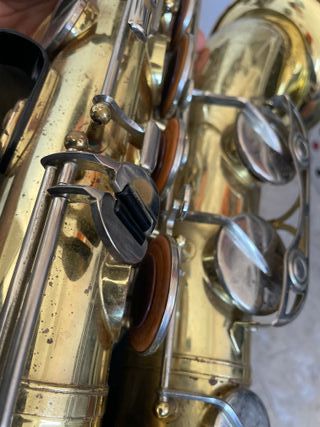 Saxo Tenor YAMAHA YTS-23 Japan