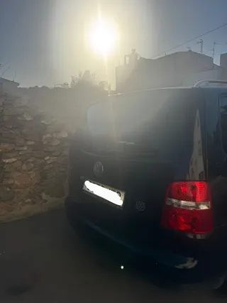 Volkswagen Touran 2004