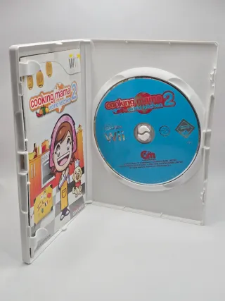 Cooking Mama 2: World Kitchen Wii