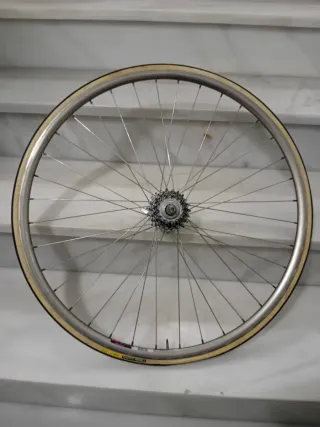 Lote 2 Ruedas Bicicleta Carreras