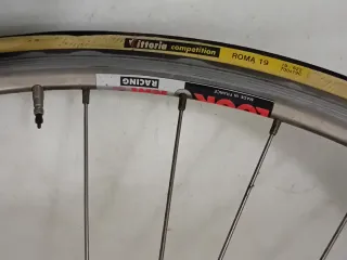 Lote 2 Ruedas Bicicleta Carreras