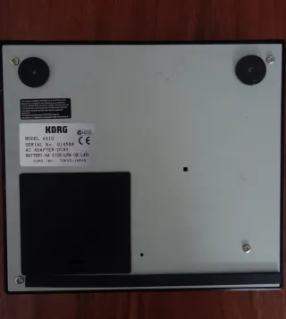 Pedal Multiefectos Guitarra - Korg AX1G