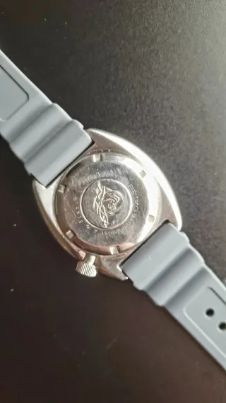 Seiko Turtle 6309-7040 Automático