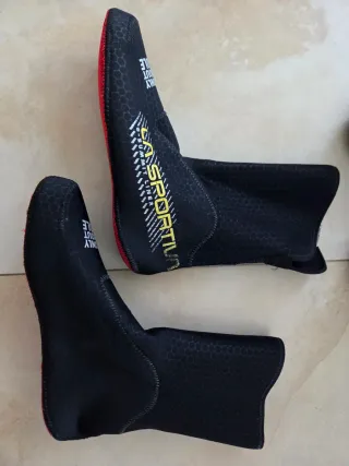 Botas La Sportiva G-Summit.