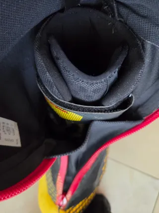 Botas La Sportiva G-Summit.