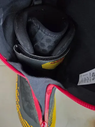 Botas La Sportiva G-Summit.