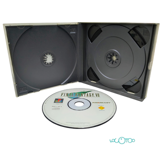FINAL FANTASY VII PS1