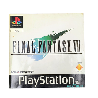 FINAL FANTASY VII PS1