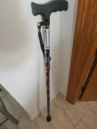 Baston Plegable Multicolor