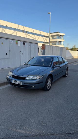 Renault Laguna 2004 precio negociable