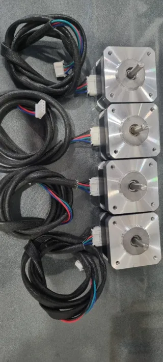 Motor Paso a Paso GEEETECH