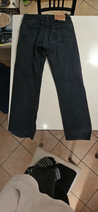Jeans Levi's 501 Vintage W30 L34