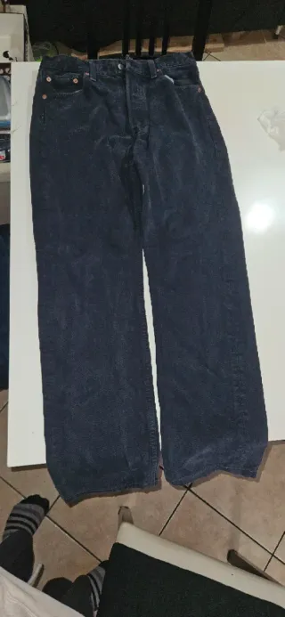 Jeans Levi's 501 Vintage W30 L34