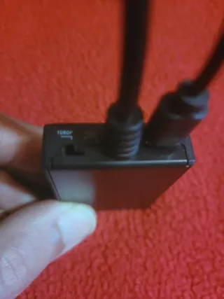 Conversor Super Nintendo, N64, PS2 a HDMI