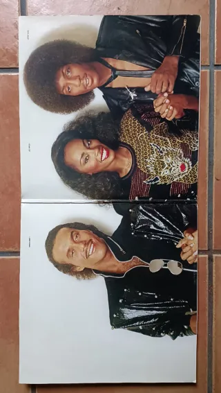 Vinilo Shalamar Friends LP