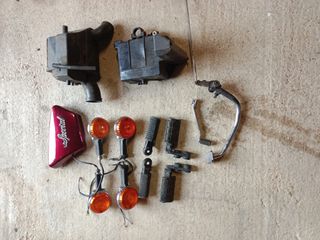 Piezas Yamaha Special