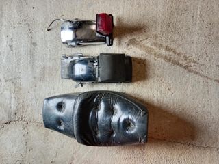 Piezas Yamaha Special