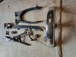 Piezas Yamaha Special