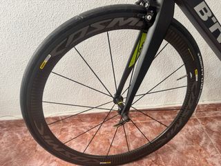 Bicicleta B'TWIN RYSEL ULRA 940 Carbono