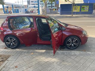 Volkswagen Golf 2008