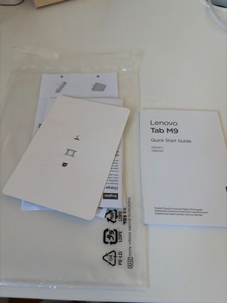 Tablet Lenovo Tab M9