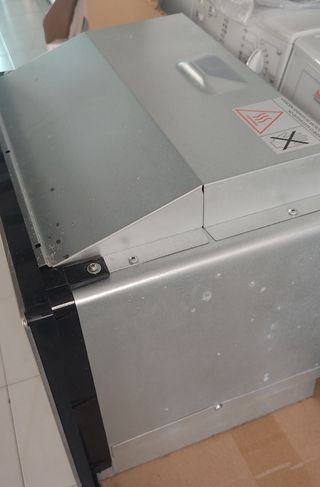 Microondas Encastrable Acero Inoxidable