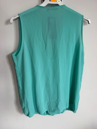Camisa Esmara sin mangas talla única