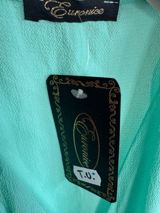 Camisa Esmara sin mangas talla única