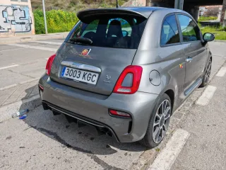 Abarth 595 2017