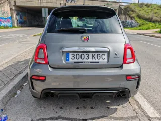 Abarth 595 2017