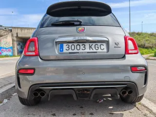 Abarth 595 2017