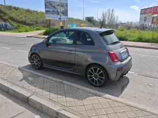 Abarth 595 2017