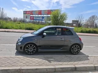 Abarth 595 2017