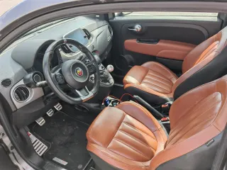 Abarth 595 2017