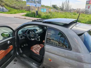 Abarth 595 2017