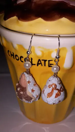 Orecchini Fimo Donna