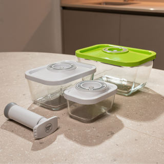 Set 3 Contenitori Sottovuoto Grand Chef