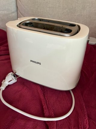 Tostador Philips Blanco 3000 Series