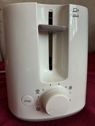 Tostador Philips Blanco 3000 Series