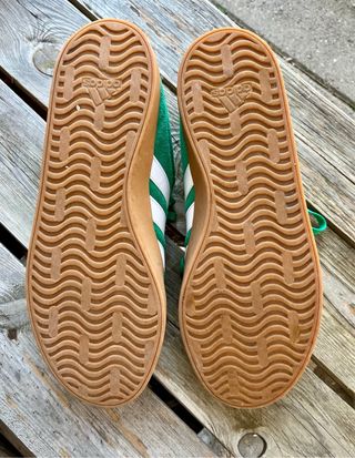 Zapatillas Adidas VL Court Hombre Talla 46