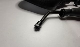 Espejos retrovisores moto metrica 8 universal