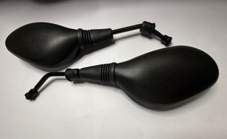 Espejos retrovisores moto metrica 8 universal