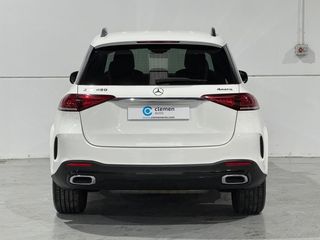 Mercedes GLE GLE 450 4MATIC