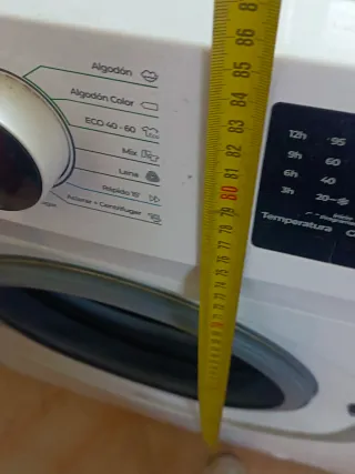 Lavadora INFINITON Blanca