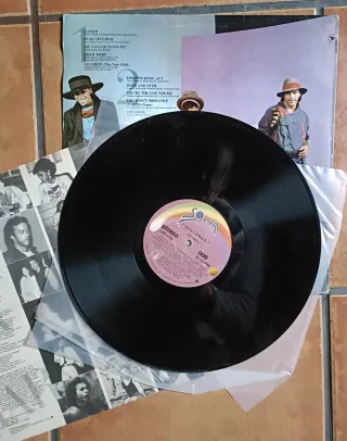 Vinilo LP Shalamar The Look