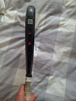 Pala de pádel varlion modelo  Avant Carbon Ti