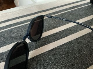Gafas de sol Chanel Color azul oscuro